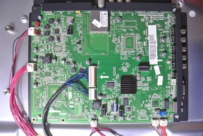 海尔LE46T30 LE32T320拆机主板 0091802186B V1.5 V1.8