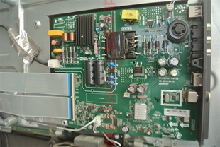 长虹 43D2000 主板 一体板 TP.VST69T.PB726 屏C430F16-E3-A