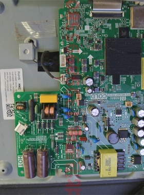 小米 L32M5-AD 主板 TPD.MS348T.PB793 屏PT320AT03-4