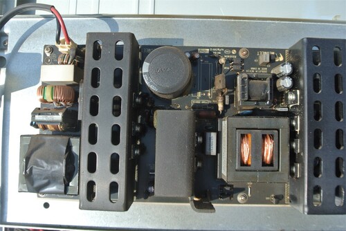 LT37710X拆机电源板 MLT199TL 实物图 非代用