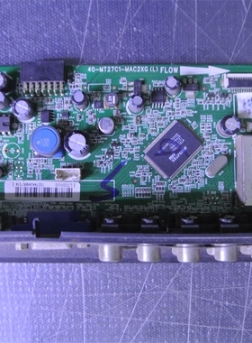 TCL C32E330B主板40－MT27C1－MAC2XG(L)屏LVW320CSTMC3V1