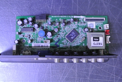 TCL C32E330B主板40－MT27C1－MAC2XG(L)屏LVW320CSTMC3V1
