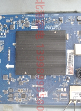 长虹 55Q5E 主板 JUC7.820.00202673 屏C550U17-E10-A(AU)