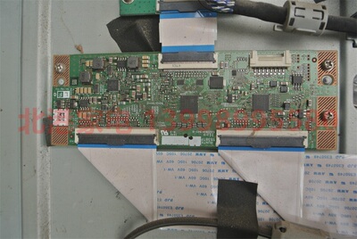 海尔 LE40AL88E31 逻辑板  RUNTK 5538TP