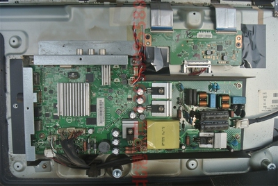 飞利浦 43PFF5282/T3主板 715G8790-C01/C0G-000-004Y 屏LG 熊猫