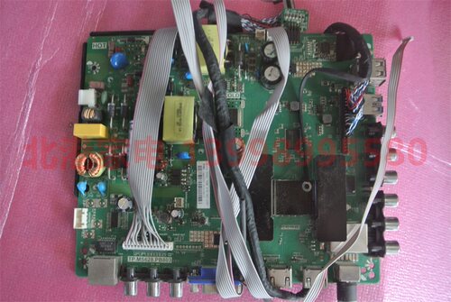 组装机网络主板 一体板  TP.MS628.PB803