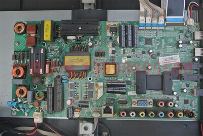 康佳LED46R5100DE 主板 35016997 配屏 72000110YT BOE