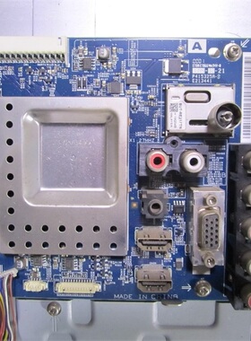 索尼KLV-42EX410拆机主板S0104-1 48.73F02.011配屏LC420EUN