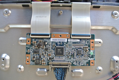 海尔LE42A30逻辑板 T420HW06 V2 42T08-C00