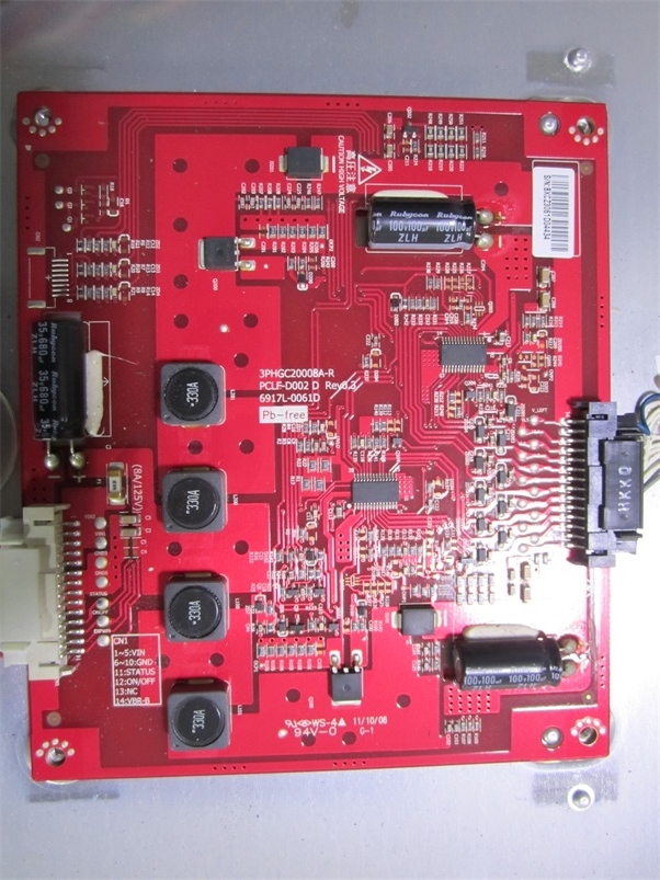 索尼KLV-42EX410拆机恒流板 6917L-0061D 3PHGC20008A-R