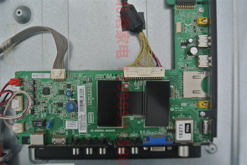 乐华LED42C920DK TCL L42F2590E 主板 40-MS600A-MAD2HG