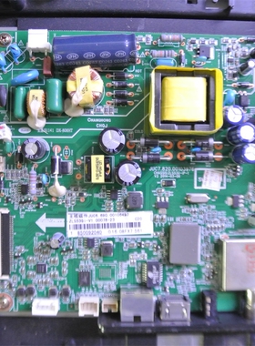 长虹LED32C1000n 一体板 JUC7.820.00103976 屏C320X13-E7-A