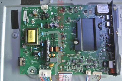 海信 LED32EC320A LED32K3100主板 RSAG7.820.6592(BOM1)(BOM2)