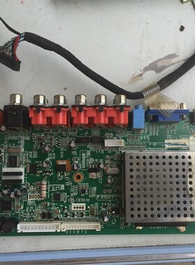 同方LC-32B88E主板 20-ALCH906-18-0X 屏V315H1-L02