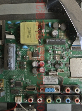 康佳 LED37F3300E 主板 35017333 配屏 720111YT (LG)