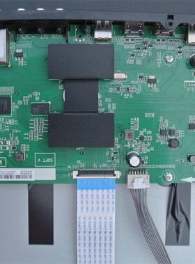 原装TCL L48F3800A D50A710 D48A710 L55P1S主板40-MT0700-MAA2HG
