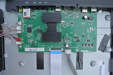原装TCL L48F3800A D50A710 D48A710 L55P1S主板40-MT0700-MAA2HG