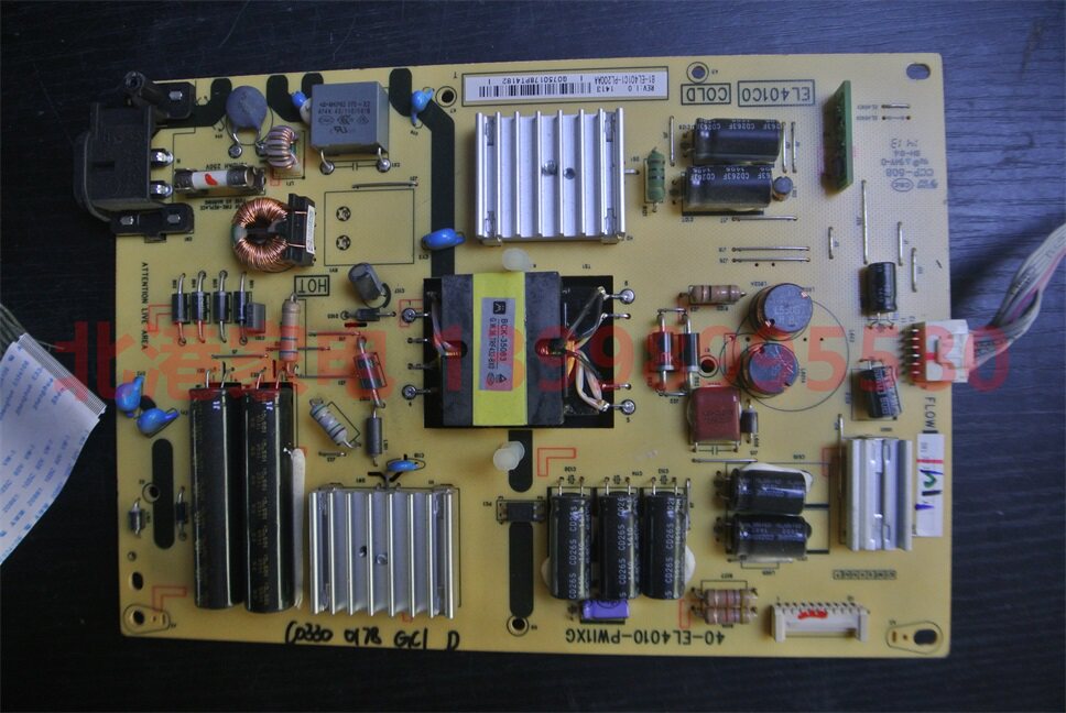 TCL L48A71C 电源板 40-EL4010-PWI1XG