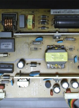 LED32B2000C LED37B1000C拆机电源板 HSS35D-1MF