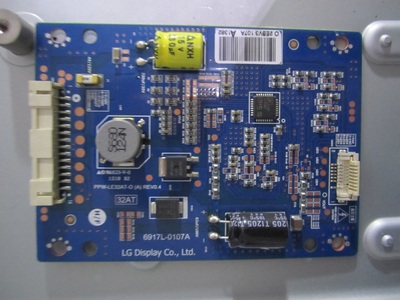 长虹3D32A7000iC拆机LG恒流板 6917L-0107A 非代用