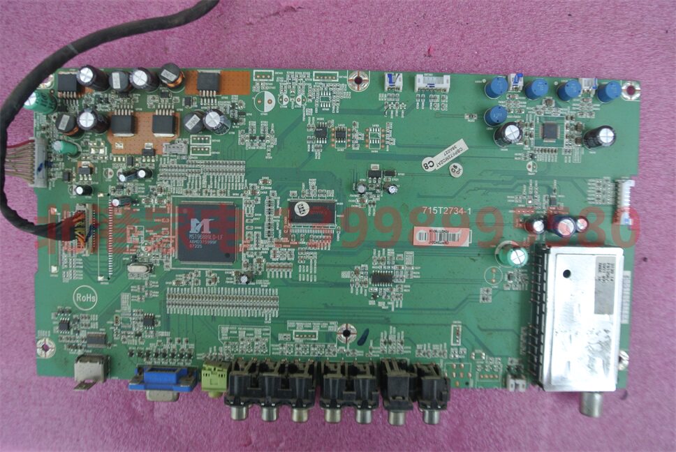 飞利浦32TA2800 主板 715T2734-1 奇美屏
