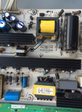 海信TLM42V66PK TLM42V86PK 拆机电源板 RSAG7.820.2123