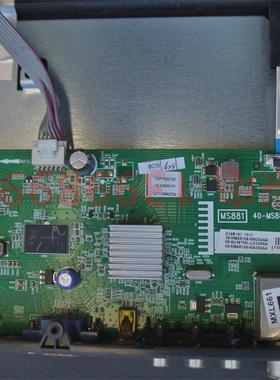 TCL D39E161 主板 40-MS881B-MAC2HG 屏LVW390NDAL