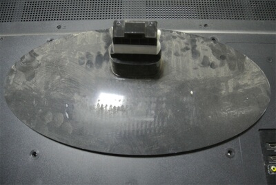 统帅 LE42KUH3 拆机底座 二手拆机