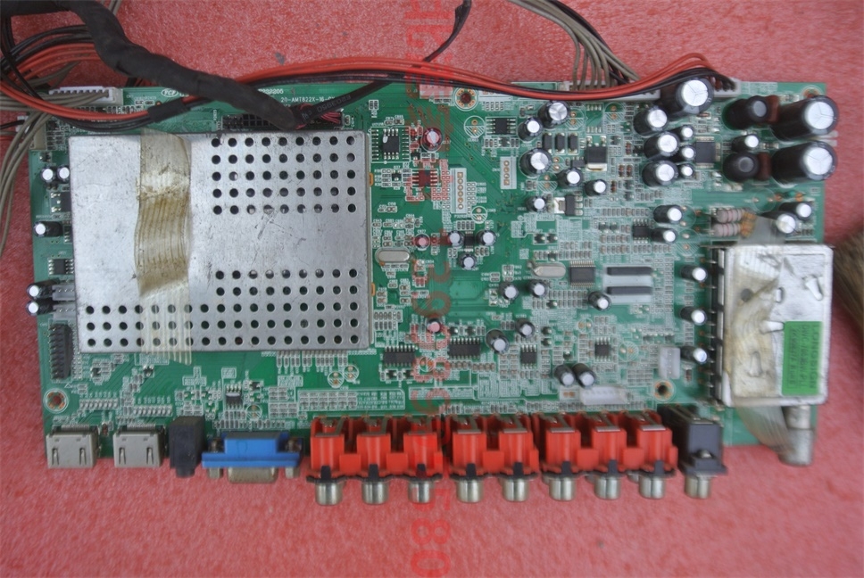 同方 LC-32B72T 主板 20-AMT822X-16-0X