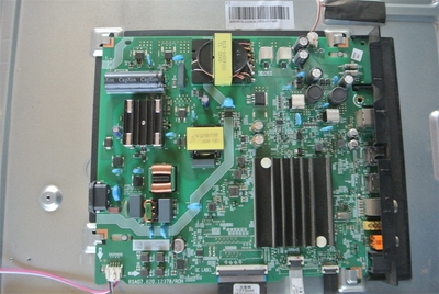 原装海信65D3H主板RSAG7.820.12378/ROH配屏HD650H1U41-T0