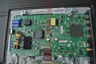 海尔 LU55D31(PRO) LU55C61 55U2原装主板 TPD.T972T.PC736