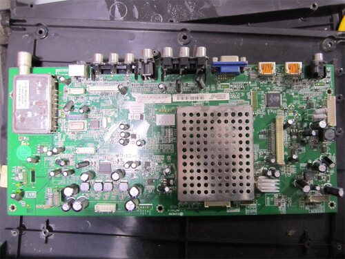 TCL L40E9SFR/L52E9FE/L42E9FE/L40E9SFR主板 40-02MS91-MAD2XG