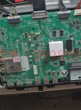 LG 55EC9300-CA 主板 EAX65612205(1.0) 屏 LC550LUD