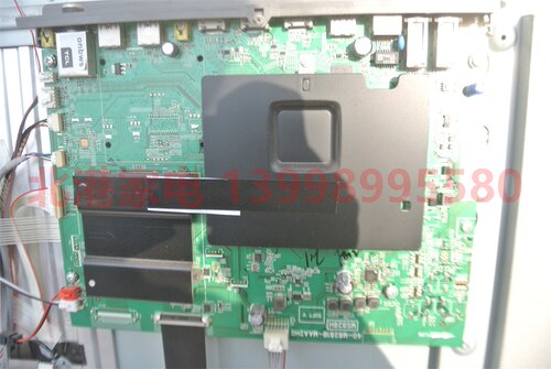 TCL L65C1-CUD 主板 40-M82818-MAA2HG 屏LVU650NEAL(三星)