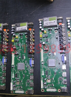 先锋LCD-32S50 LCD-42S50 主板 T.MS6M48.10B 奇美屏