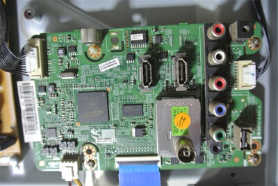 三星PS43E400U1R拆机主板 BN41-01799A 屏S43SD-YB01