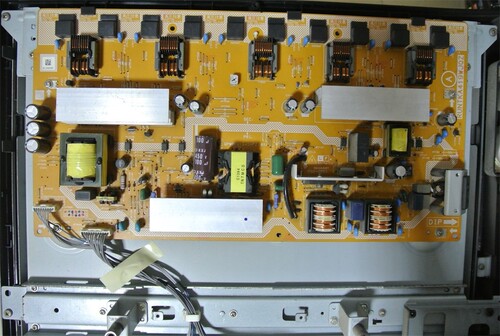 夏普LCD-32A33/32D30-BK拆机电源板 RUNTKA419WJQZ QPWBFE999WJZZ