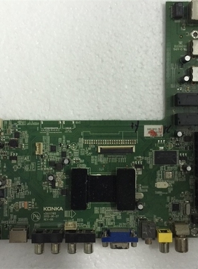 康佳LED39R5100DE LED42M2500PDE 主板 35017185