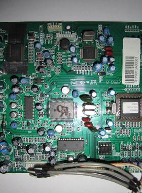 TCL LCD37B66 拆机AV板 40-D3026H-MAB2X