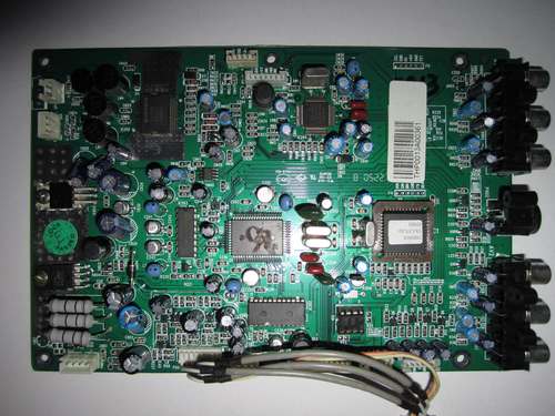 TCL LCD37B66 拆机AV板 40-D3026H-MAB2X