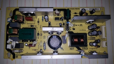 TCL L32M9B/L37E19/L32F11 原装电源板 40-1P3235-PWA1XG