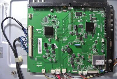 海尔 LE43A700K主板 0091802300 V0.3/V0.2 屏LTA430HW01