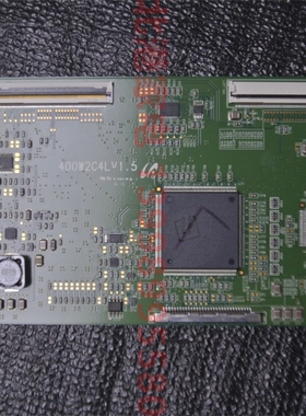 海信TLM4077D逻辑板 400W2C4LV1.5 屏LTA400WS-L02