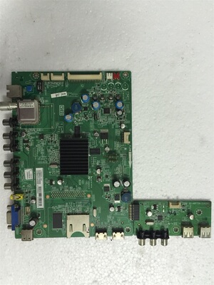 TCL L32E5300A L46E5300A L37E5300A拆机主板 40-MS9900-MAD2XG