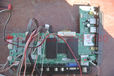 TCL L32F2590E 主板 40-MS600C-MAA2HG