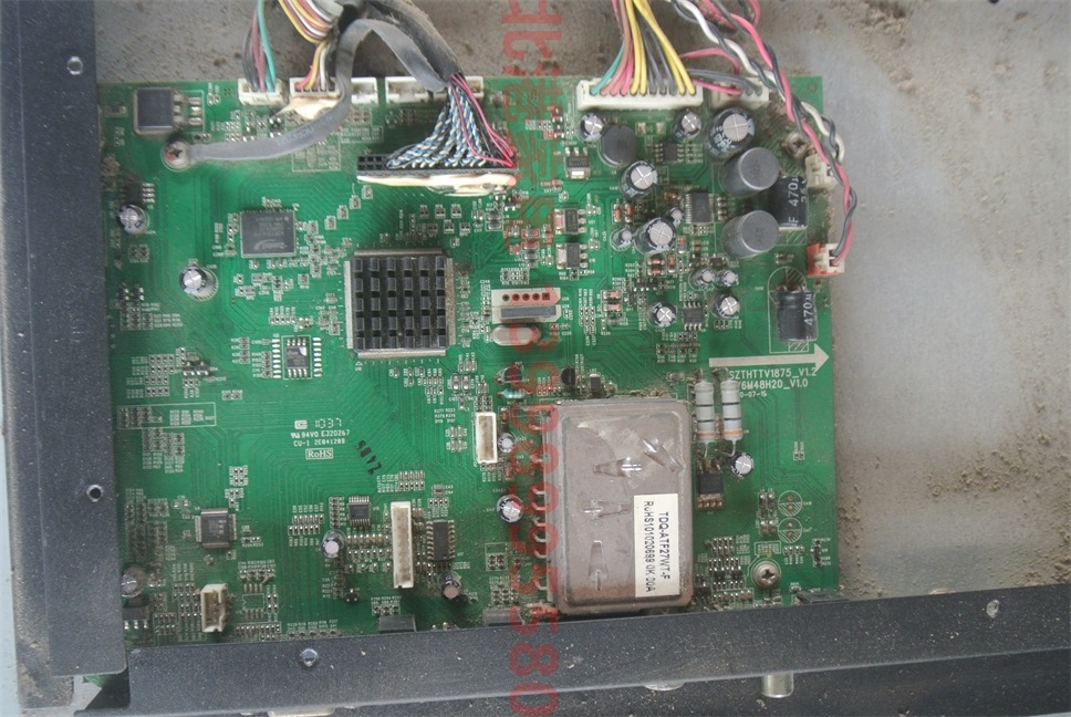 清华同方LE-42B90 主板TV6M48H20-V1.0 屏T420H2-P01