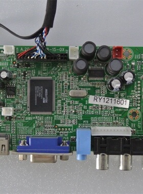 同方 LC-32TL2800 LE-39TX2800主板 A.20.ASCH978-15(11)-0X