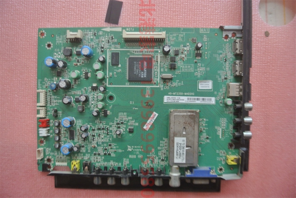 东芝 46EL100CS 40EL100C 主板 40-MT23S0-MAD2XG