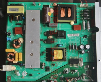 三洋 48CE468D 电源板 AY128C-1MF01-122