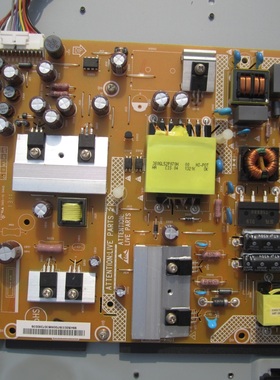 长虹LED42568 拆机电源板 715G5792-P01-002-002S